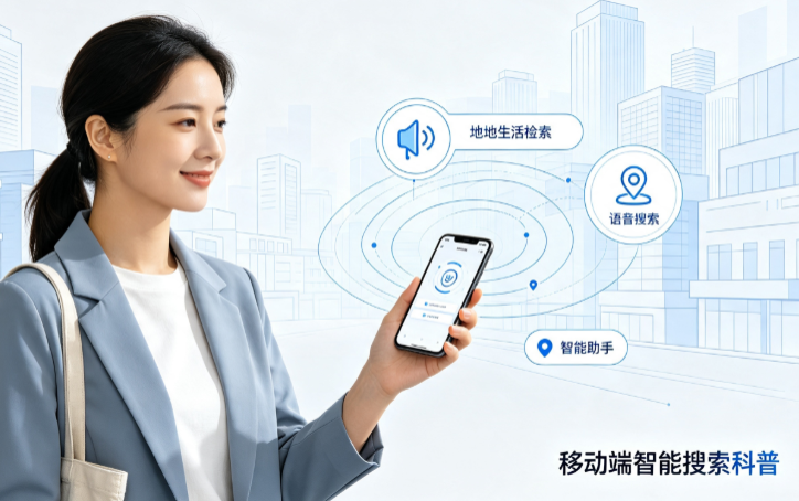 禄丰县浅析 GEO 优化与 AI 优化如何重塑移动端手机搜索使用习惯