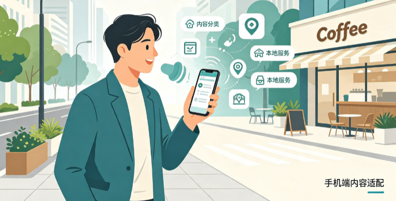 禄丰县深度解析手机端 GEO 与 AI 优化协同逻辑，兼顾用户检索体验与企业线上传播