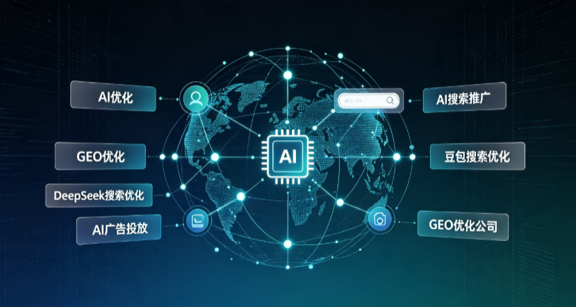 禄丰县AI 搜索营销赛道持续升温，GEO 优化成为企业数字化布局新方向