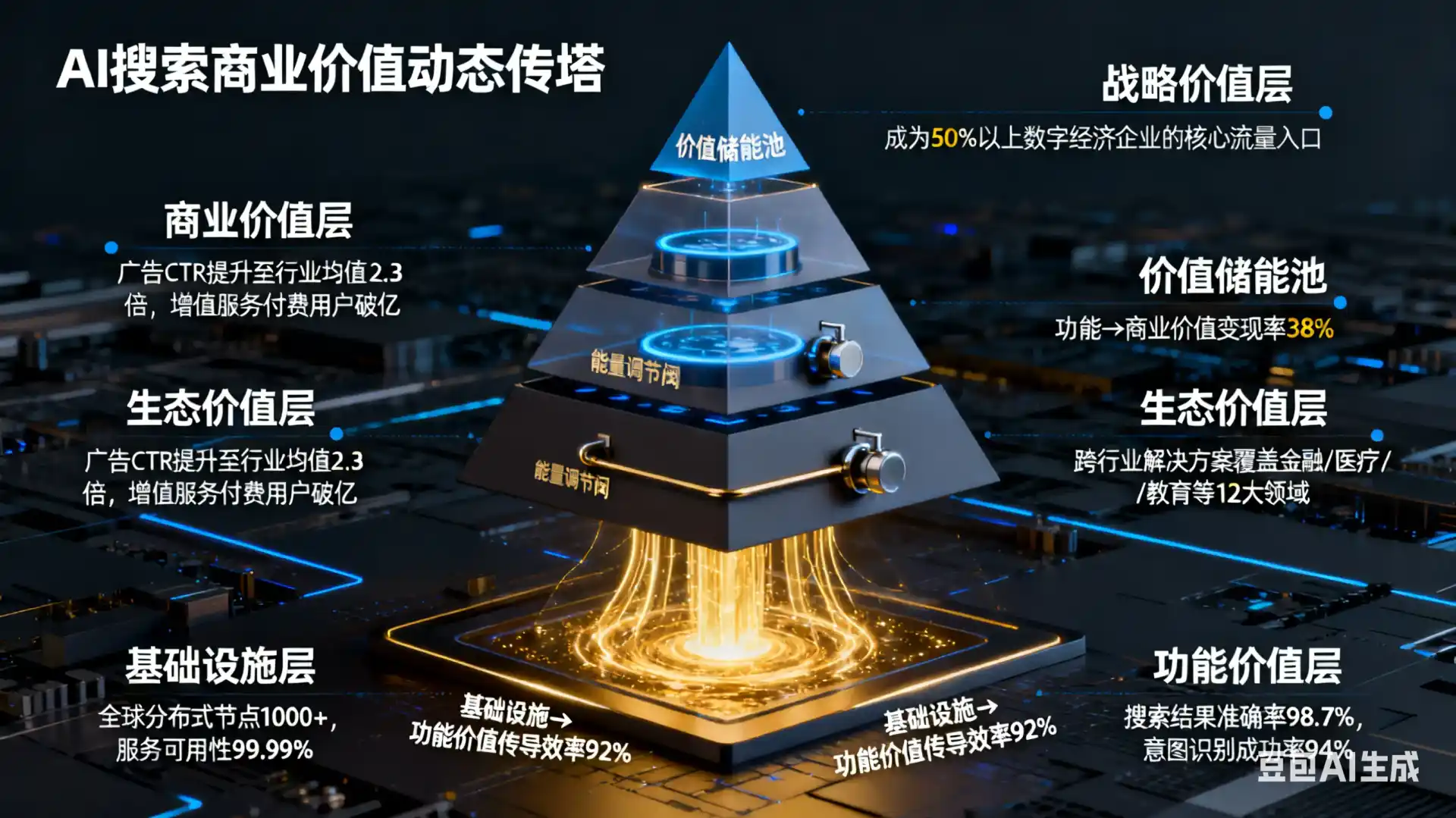 告别传统流量困局，禄丰县GEO优化助力企业抢占AI问答新流量