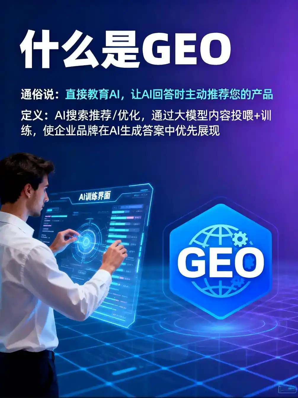 2026年禄丰县GEO优化推广零基础实操指南：告别无效发文，精准拿下AI流量