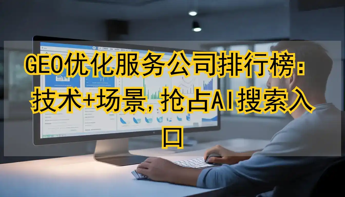 禄丰县站点 GEO 内容运营：避开误区，建立长期搜索竞争力