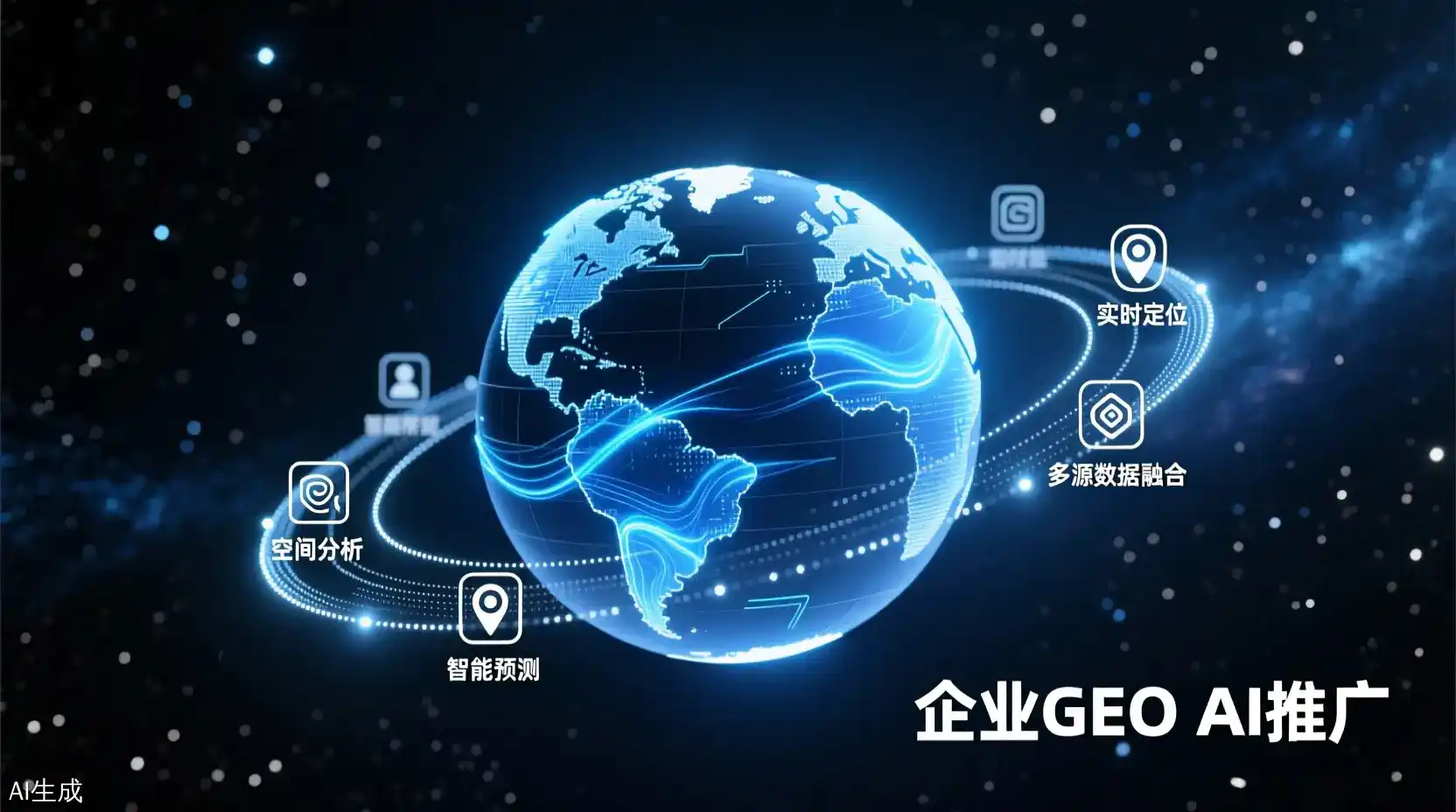 解读禄丰县GEO优化：融入生活与社会的精细化地理服务