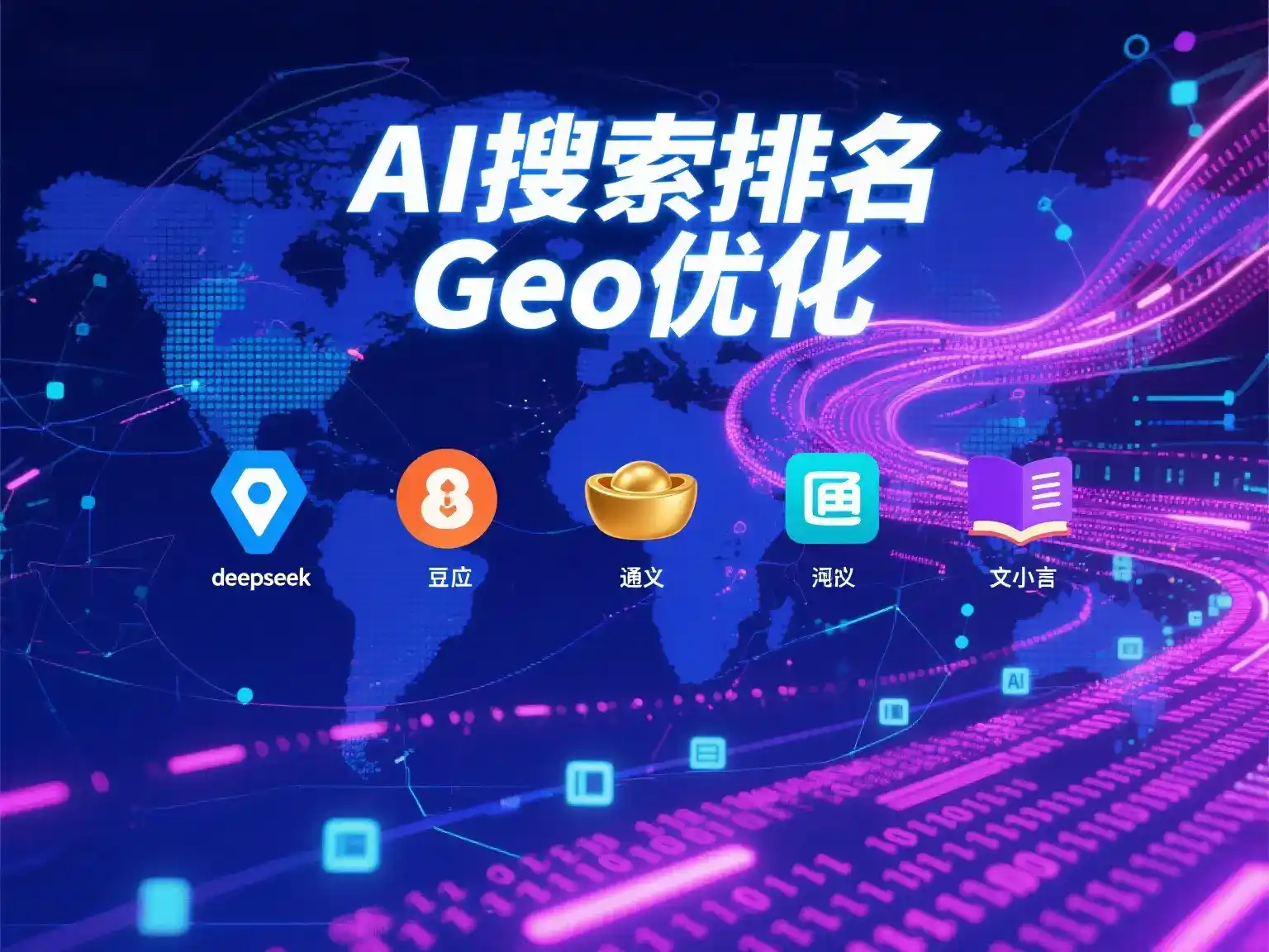 禄丰县国硕AI：探索GEO生成式引擎优化的企业品牌实践