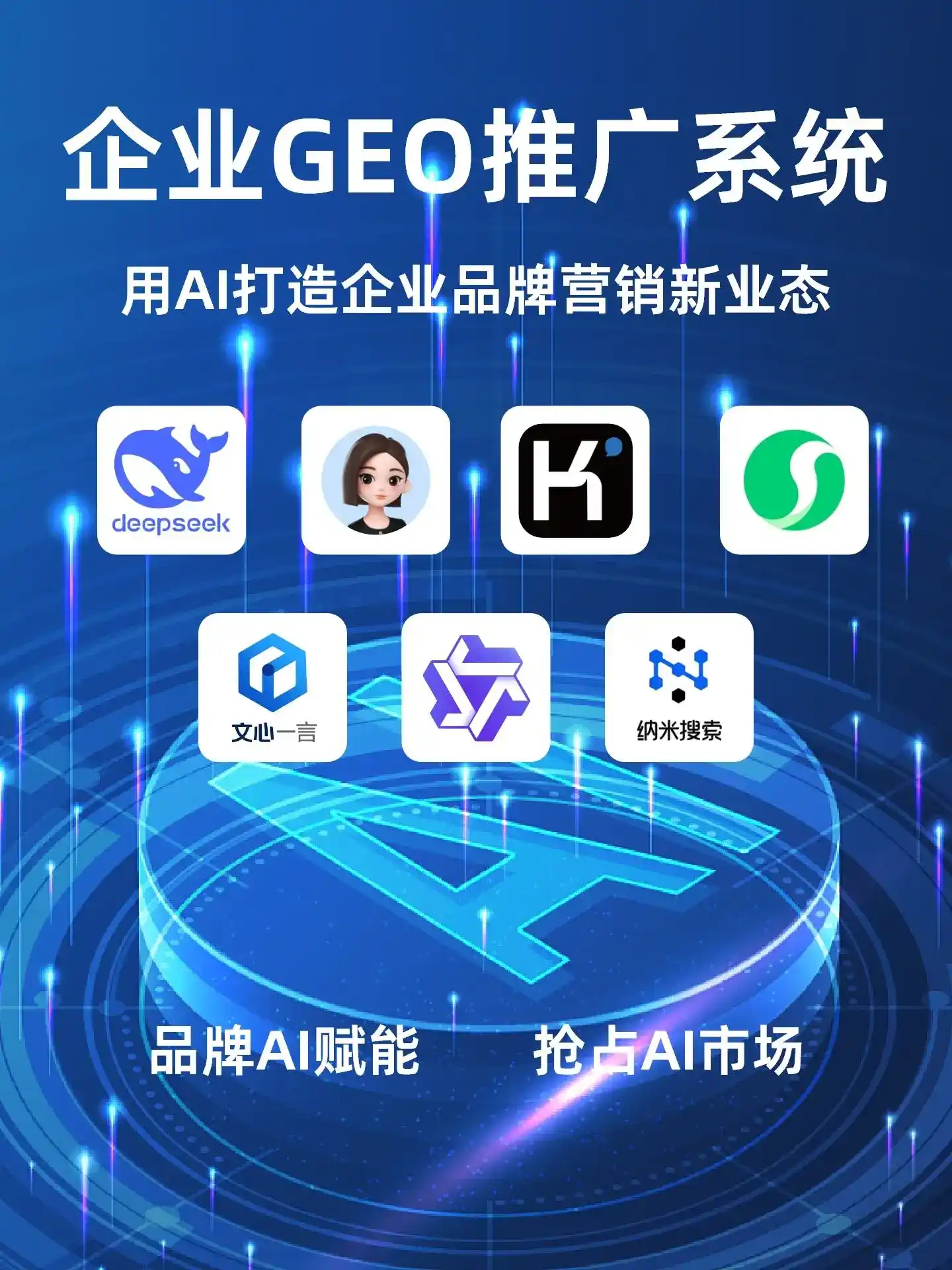 深耕禄丰县本地化智能营销领域 国硕AI以GEO优化技术助力产业提质增效